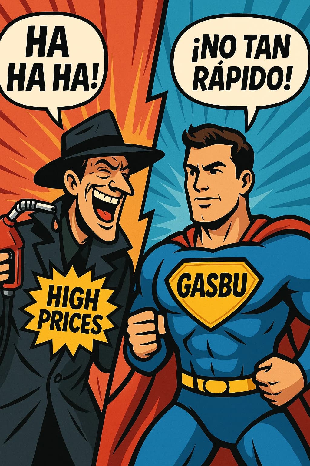 GasBu App al rescate